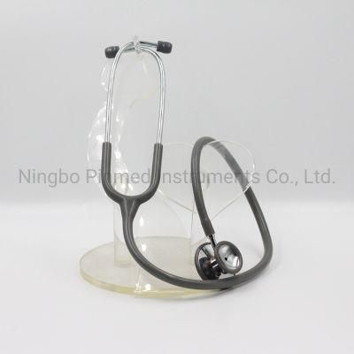 Medical Single Head Stethoscope for Doctor and Nurse