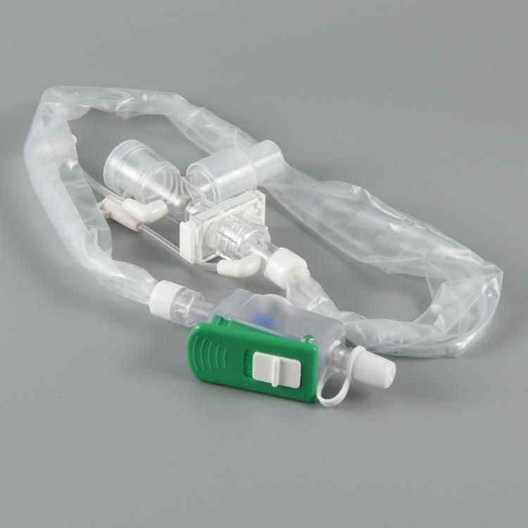 Disposable 24hours 72hours Closed Suction Catheter