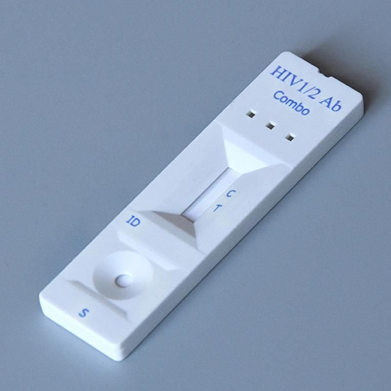 Equipment Medical HIV 1/2 Rapid Test Kit Medical Test