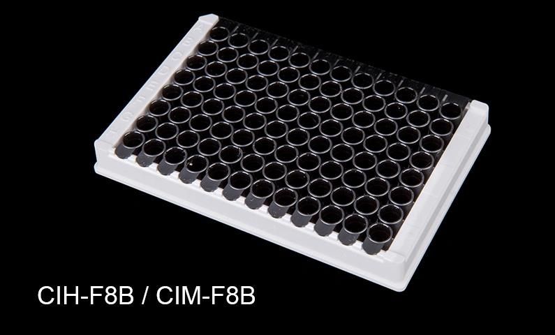 High Clarity Polystyrene Elisa Micro Plate for Lab Consumable