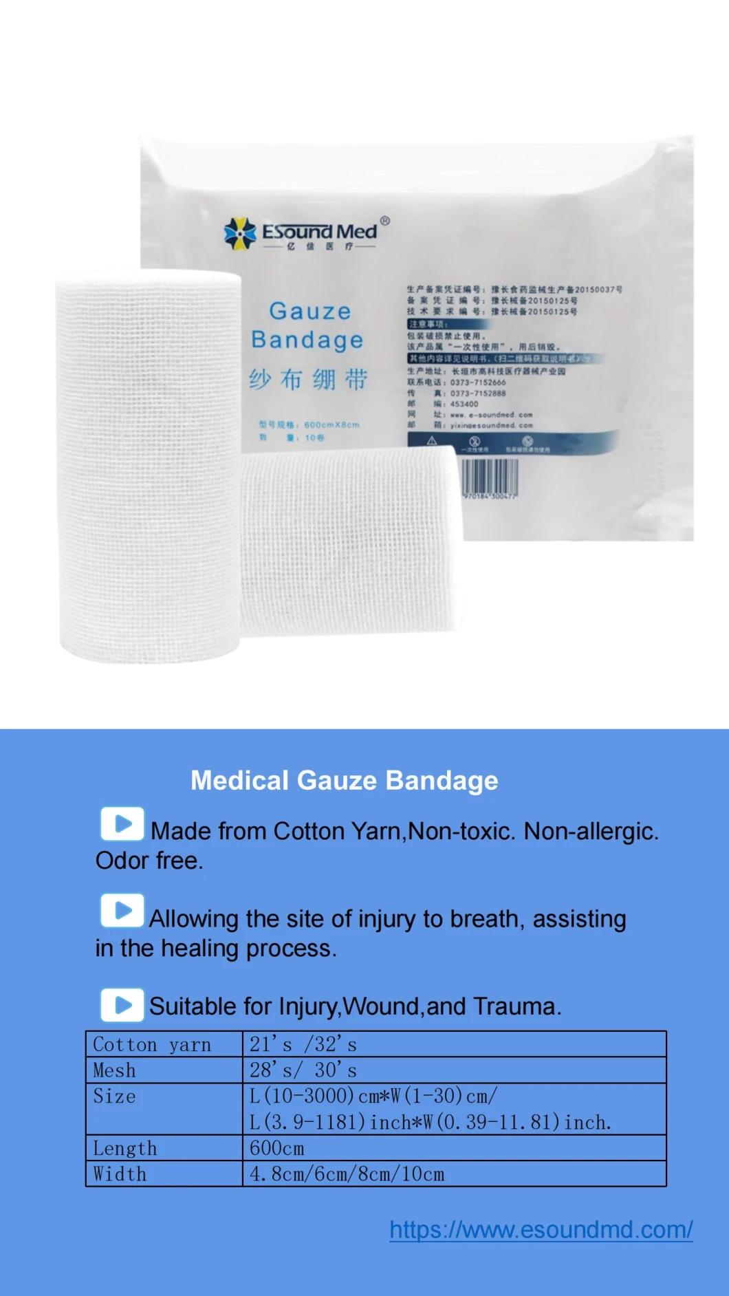 Esound Med Medical Dressing Gauze Bandage