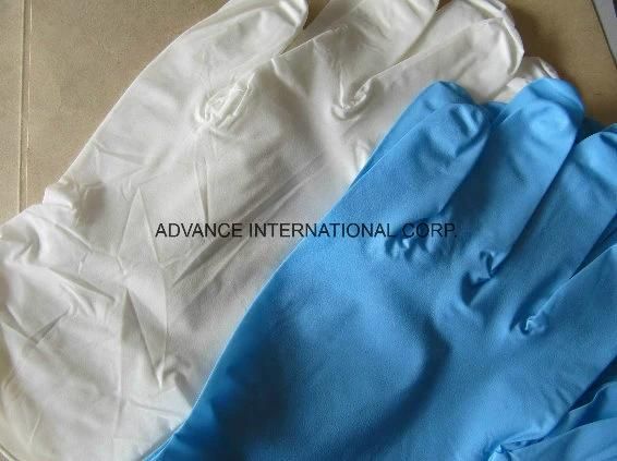 Medical Nitrile Examination Glove Powder Free Nitrile Gloves