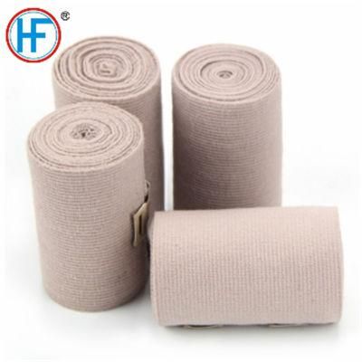 Professional China Manufacturer Direct Hot Sale Polyester High Elastic Bandage