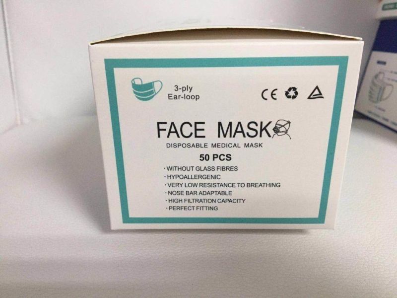 Medical Single Use Mask