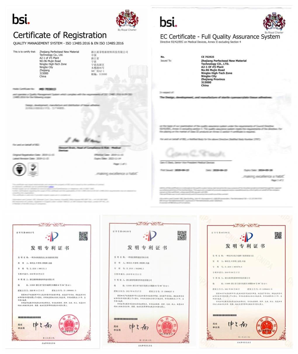He Latest Best-Selling Medical Supplies CE ISO Certified Disposable Medical Syringes, 3cc, 10cc and 20cc