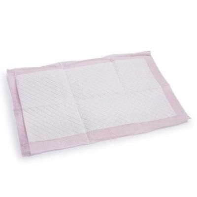 OEM Quality Super Absorbent Disposable Underpad Breathable Non-Woven Adult Incontinent Nursing Urine Pad