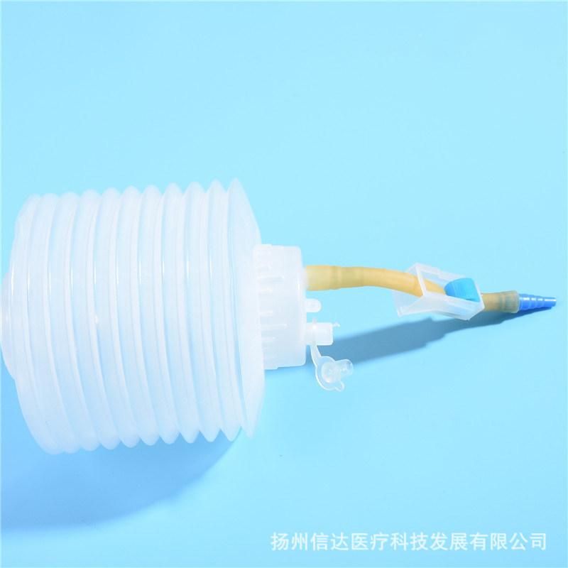 Spot Disposable 1000ml Gastrointestinal Pressure Reducer Negative Pressure Drainage Device Manufacturer Wholesale Negative Pressure Drainage Device