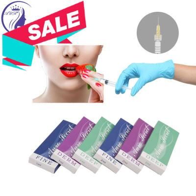 Korea Dermal Filler Injection Derm Filler Anti-Wrinkle