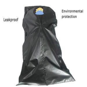 High Quality Disposable Dead Body Bag Mortuary Bag