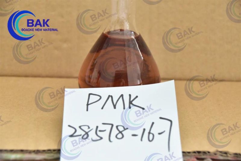 China Suppliers Ethyl 3- (1, 3-benzodioxol-5-yl) -2-Methyloxirane-2-Carboxylate/Pmk 28578-16-7