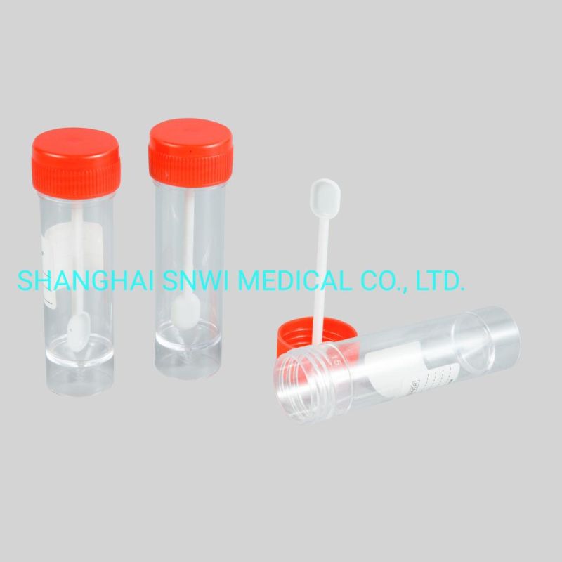 Medical Laboratory Test Supplies PP PCR Tube Microcentrifuge Tube