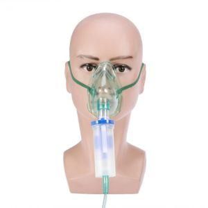 Disposable Pediatric Kids Adult Oxygen Face Nebulizer Mask Kit with China Supplier