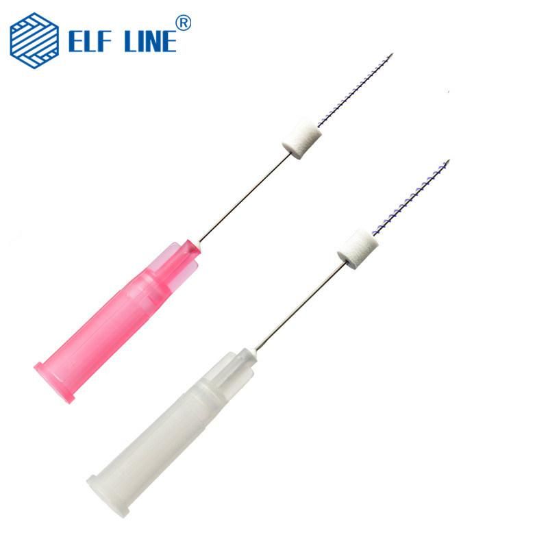 Sterile Korea Material Meso 3D Face Lifting Pdo Thread Elf Line