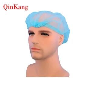 Wholesale Medical Care Hospital Bouffant Disposable Surgical Cap