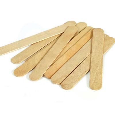 Disposable Wooden / Plastic Tongue Depressor