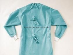 Medical Non-Woven Disposable Surgical Gown Sterile