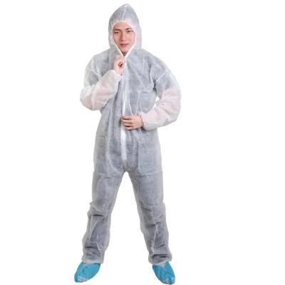 Factory Price Waterproof, Dustproof and Anti-Static Non Woven Coverall