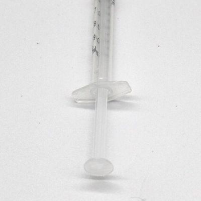 Sterile Syringes for Single Use Disposable Vaccine Syringe Self-Destruct Type with CE 5ml 0.5ml