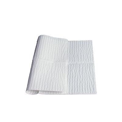 Disposable Medical Scrim Reinforced Surgical Hand Paper Wipes