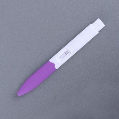 Household Medical Devices Private Label Pregnancy Test Midstream