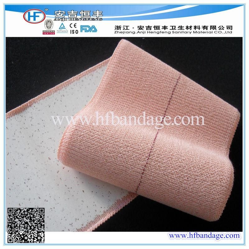 Free Sample 4.5m Cotton Heavy Elastic Adhesive Bandage