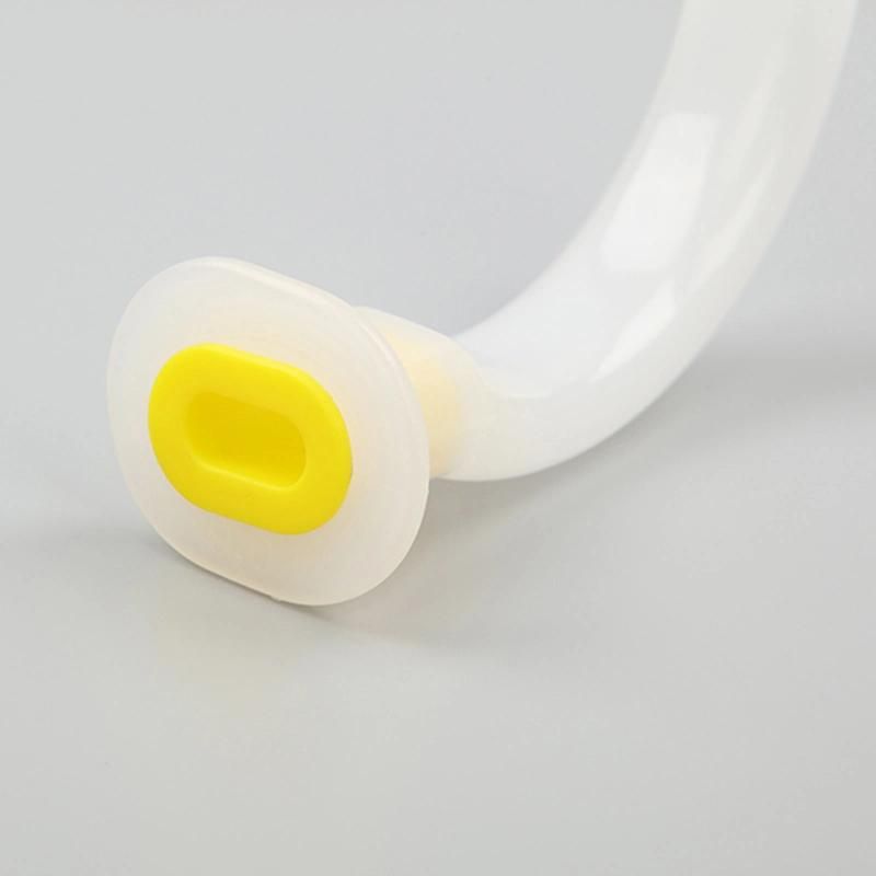 Hospital Disposable Surgical PVC Oropharyngeal Airway