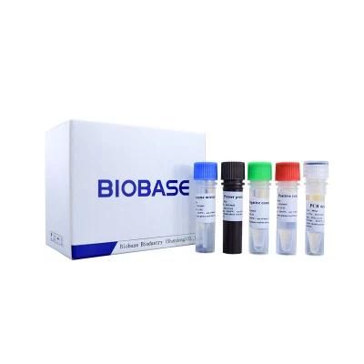 Biobase 96 Well PCR Reagents Real Time PCR Kits