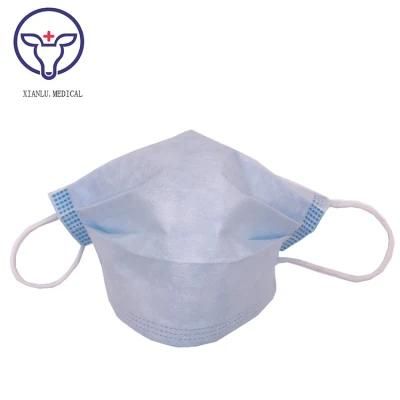 Ce En14683 Approved Manufacturer Factory Medical Mask