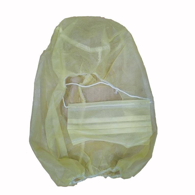 Disposable Nonwoven Medical Protective Hoods