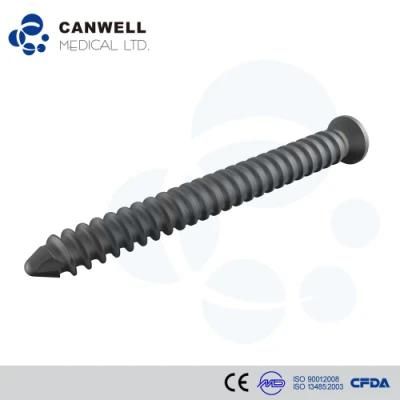 Locking Screw for Expert Tibia Intramedullary Nail Titanium Surgical Plate Price