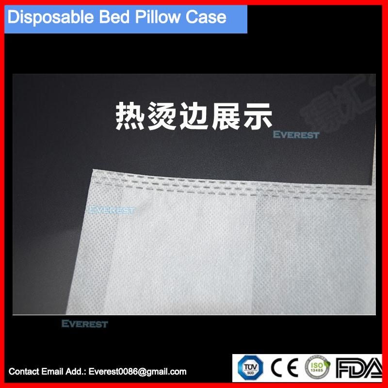 Non Woven Disposable Pillowcase for Hotel Use