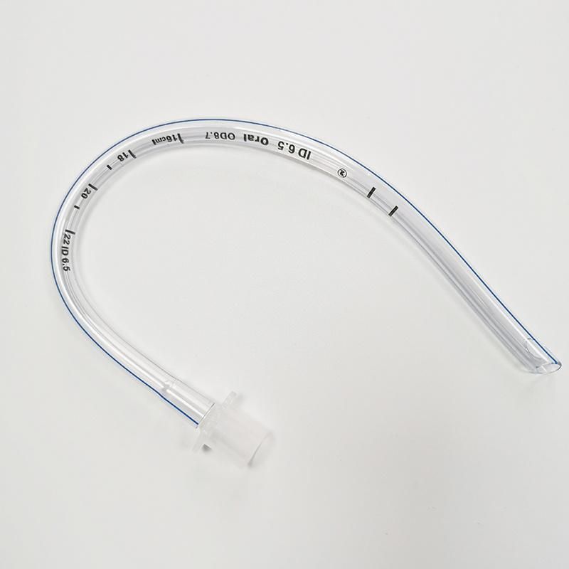 PVC Oral Endotracheal Preformed Tube