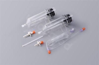 Bayer Sterile Disposable Syringe Stellant Dh CT Dual Syringe Kit