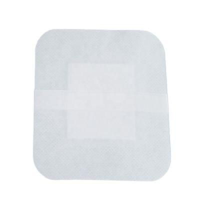 Diaposable Sterile Medical Wound Dressing with Ce &amp; ISO