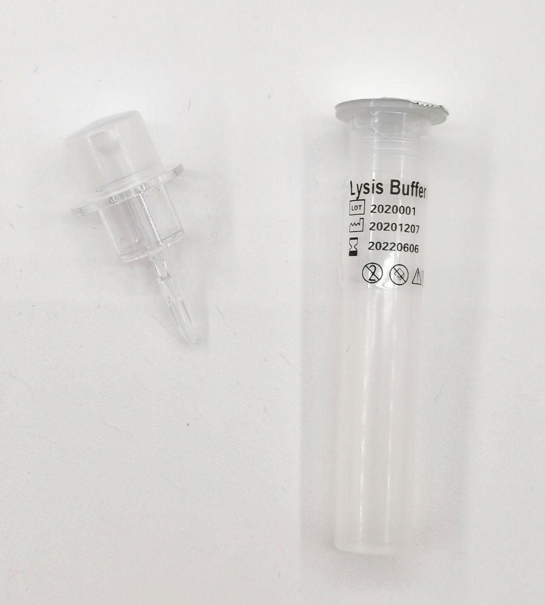 Excellent Test Kit Antigen Lateral Flow Saliva Test