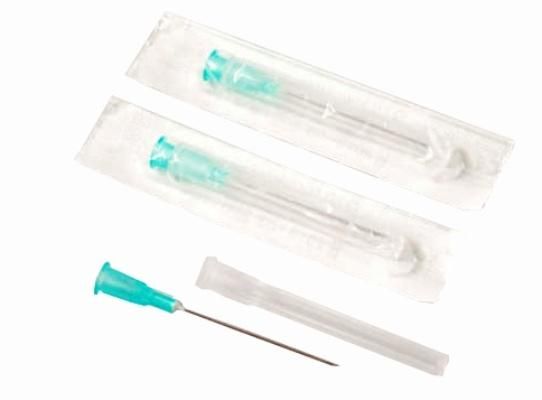 Disposable-Medical-IV-Catheter-Cannula (with injection port)