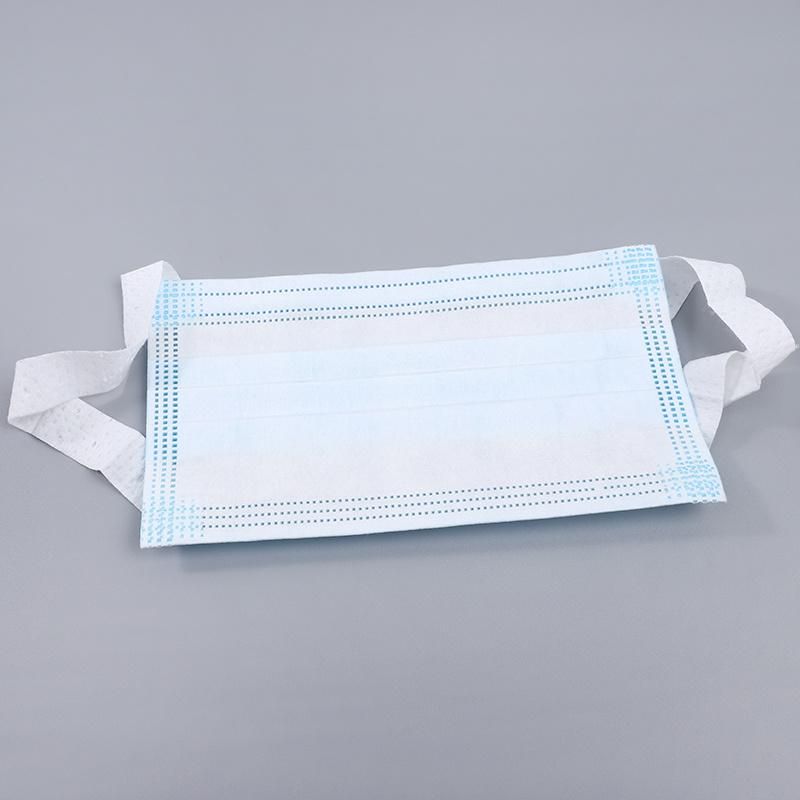 New Design Hospital Face Surgical Anti Dust Virus Mask