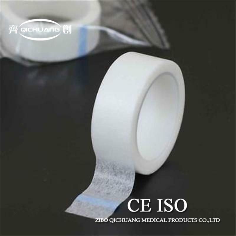 Disposable Breathable Adhesive Transparent PE Tape Manufacturer