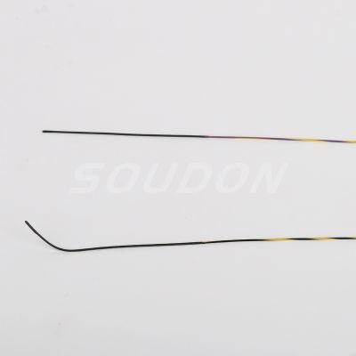 China Wholesale Endoscopic Supplies Zebra Coated Ercp Hydrophilic Guide Wires Good Quality