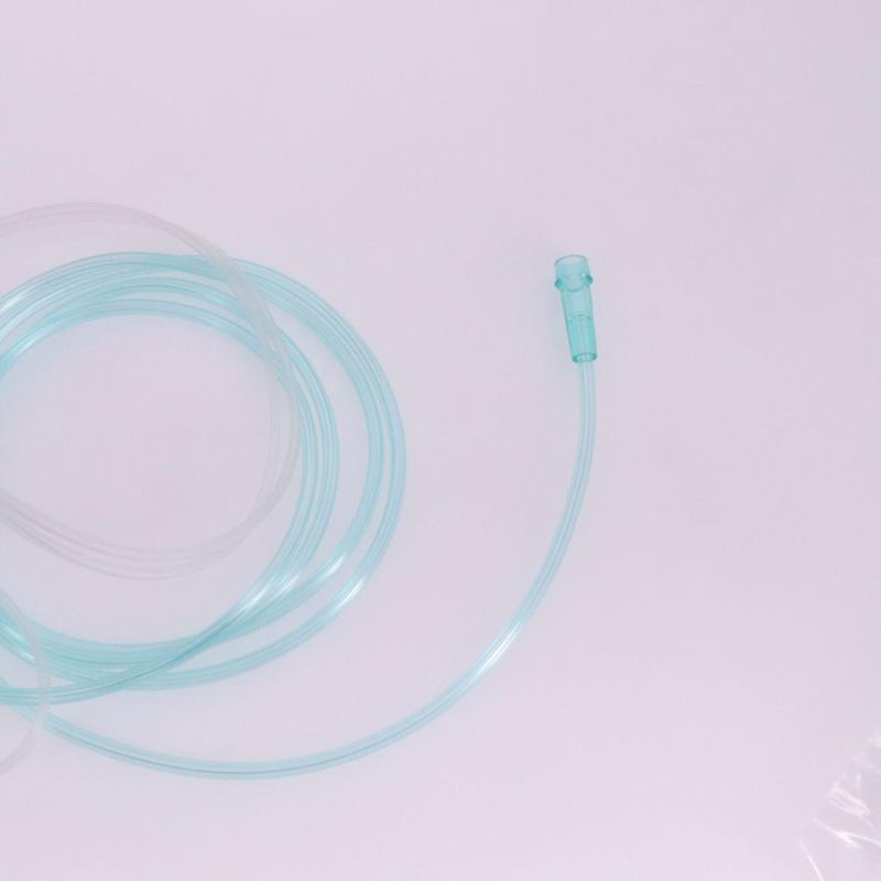 Nasal Oxygen Cannula PVC Nasal Cannula