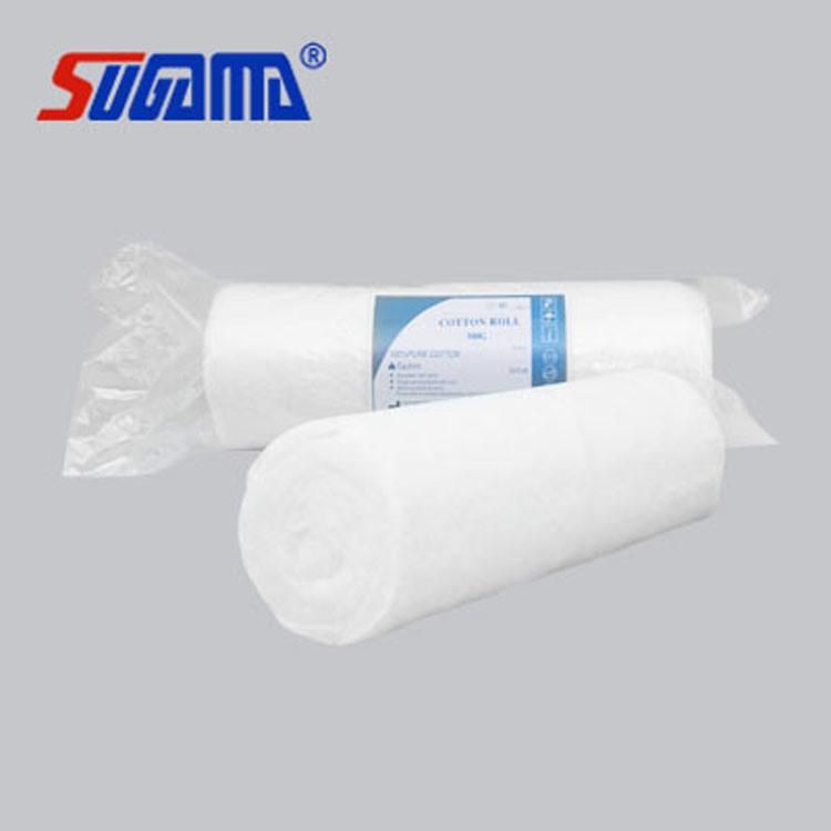 Wholesale Medical Big Raw Cutting Cotton Rolls