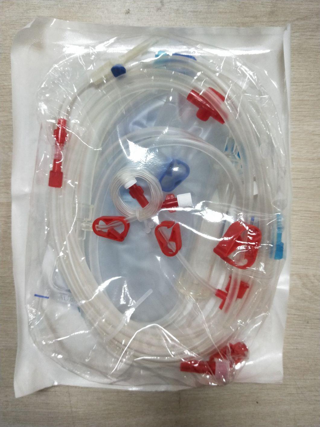 Medical Disposable Dialysis Bloodlines and Hemodialysis Blood Tube Set