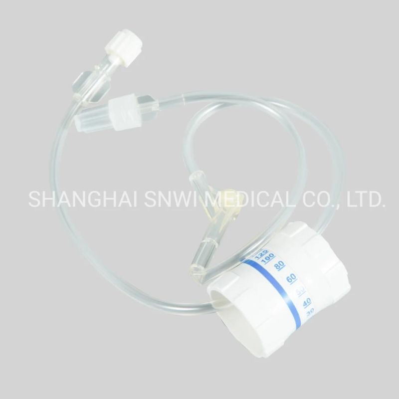 Disposable Medical Supply Oxygen Mask, Oxygen Venturi Mask, Nebulizer Oxygen Mask