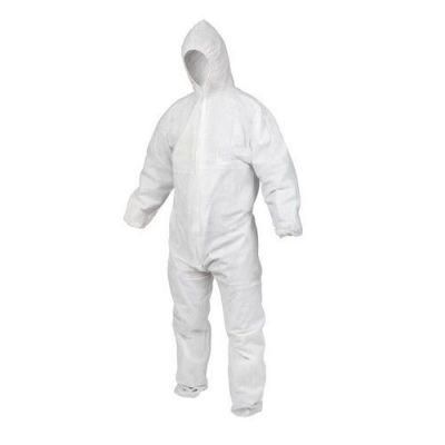 Wholesale OEM Disposable Coveralls Customer Logo Accepted