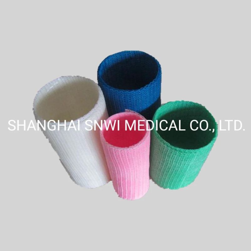 Pet Horse Dog Cat Vet Wound Dressing Elastic Self Adhering Cohesive Bandage