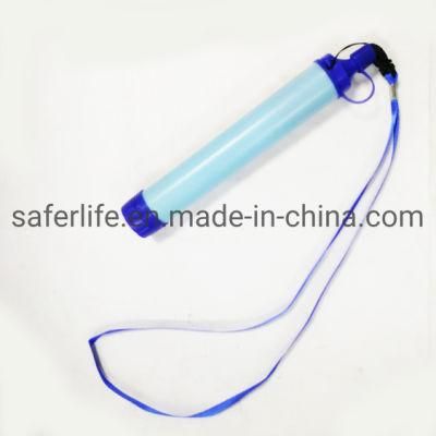 Travel Professional Purifier Drinking Water Filtration Straw for Life Hiking