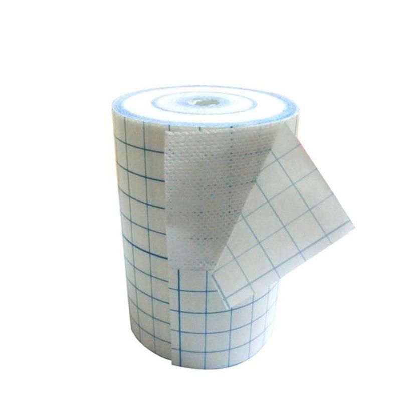 Medical Surgical Non-Woven Adhesive Wound Dressing Retention Tape Fixing Roll