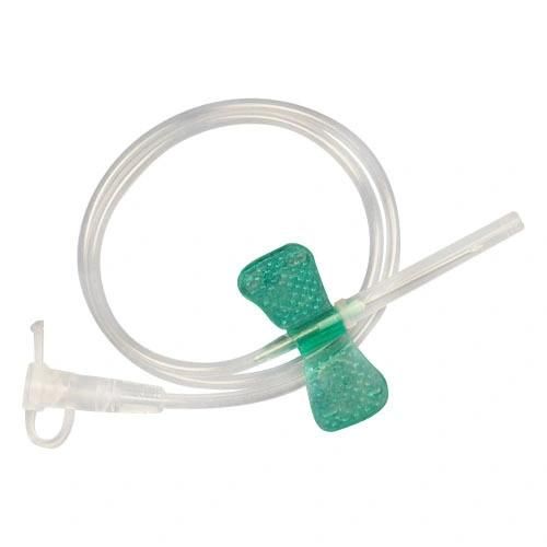 Disposable Scalp Vein Set with Safe Use