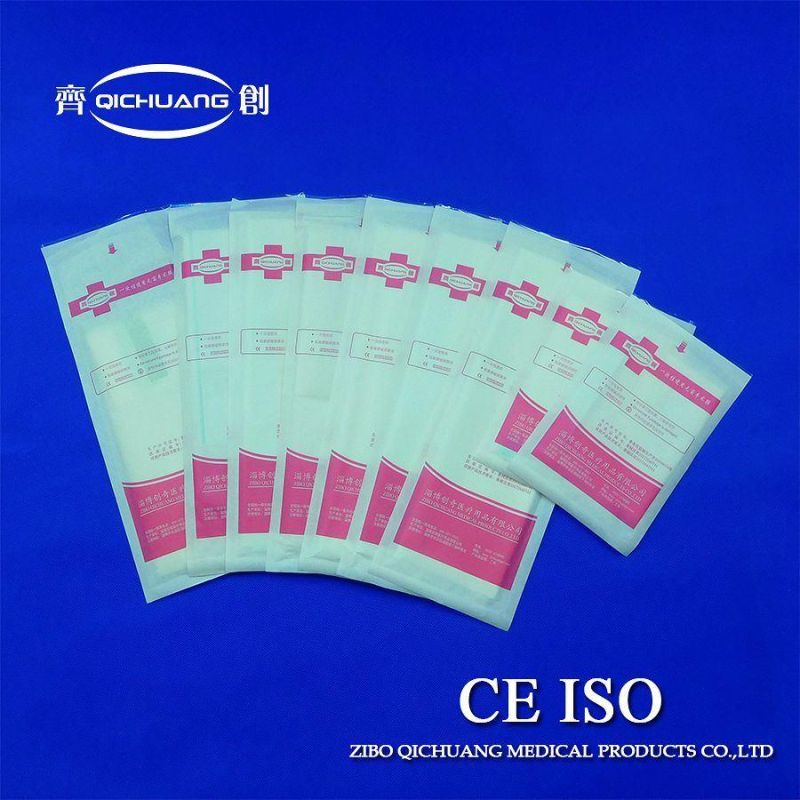 Medical Waterproof Surgical Incision Film with Double Collection Bag