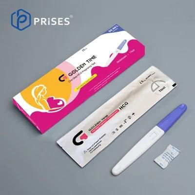 HCG Pregnancy Test Kit HCG Rapid Test Pregnancy Test for Pregnancypregnancy Strip Test Kithcg Test Kit